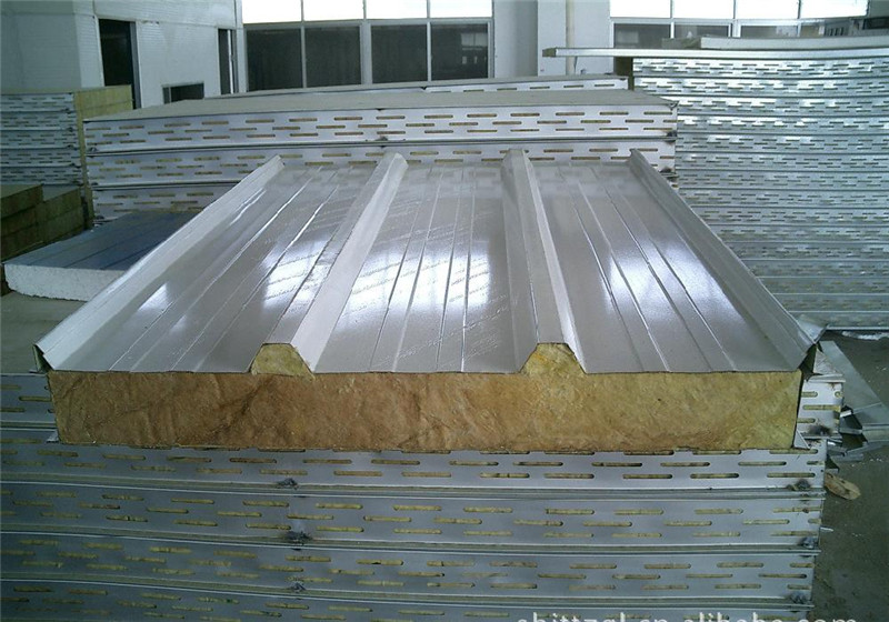 Sandwich panels